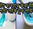 কোনটা ব্যবহার করা উচিত, টুথপেস্ট নাকি টুথ পাউডার? জেনে নিন…