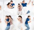 What Couples Sleeping Position Reveal About Their Relationship