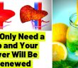 You Only Need A Sip And Your Liver Will Be Renewed Because This Plant Is Curative!