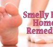 Beat Smelly Feet With These 10 Simple Tricks