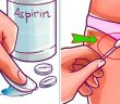 Aspirin Tricks That All Woman Should Know Already