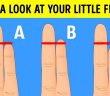 Your Little Finger Length Determines Your Health Risks and Personality