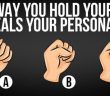 The Way You Make A Fist Reveals Secrets About Your Personality