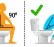 We All Sitting On The Toilet Wrong – Here’s The Right Position !