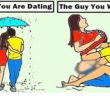 11 Difference Between The Boy You Are Dating And The Guy You Will Marry!