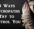 8 Signs Indicating Someone is a Psychopath