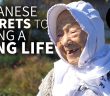 Japanese Discover The Secret Of Their Long Life Expectancy !