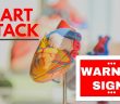 One Month Before a Heart Attack, Your Body Will Warn You – Here Are the 6 Signs