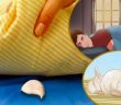 The Magic of Putting Garlic Under The Pillow!