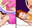 6 Reasons to Stop Sleeping on Your Right Side or Stomach!