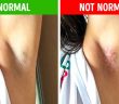 6 Armpit Signals That Can Indicate Health Issues!