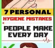 TOP 6 BASIC PERSONAL HYGIENE TIPS FOR WOMEN!