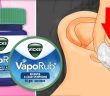 Did You Know That VapoRub Is The Cure For This Condition?