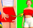 Brilliant Clothing Hacks For Your Worse Clothing Scenarios!