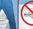 Reasons Why You Should Flush Toilet After Peeing May Do Not Know This!