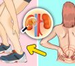 SIGNS THAT YOUR KIDNEYS ARE NOT WORKING PROPERLY!