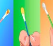 YOUR EARWAX CAN TELL HOW HEALTHY YOU ARE. WHAT COLOR IS YOURS?