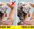 12 Mistakes You Make In The Shower That Can Affect Your Health!